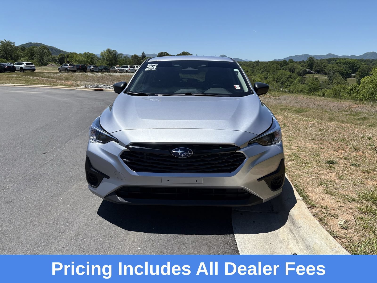 Used 2024 Subaru Impreza 2.0i AWD/4WD image 2