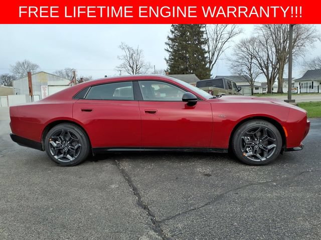 New 2026 Dodge Charger GT w/ Driver Convenience Group AWD/4WD image 8