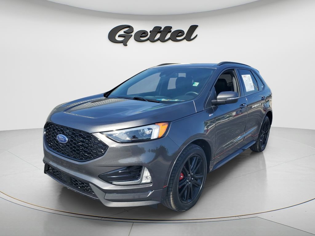 Used 2020 Ford Edge ST-Line