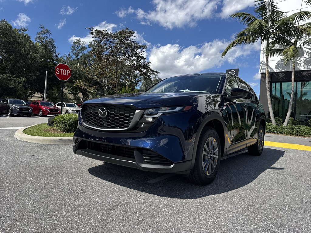 New 2026 MAZDA CX-5 Select AWD/4WD image 31