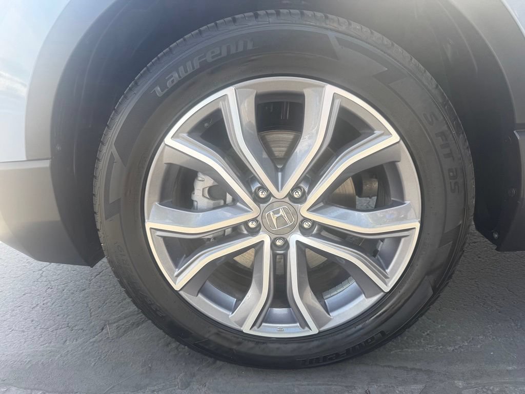 Used 2022 Honda CR-V Touring image 30