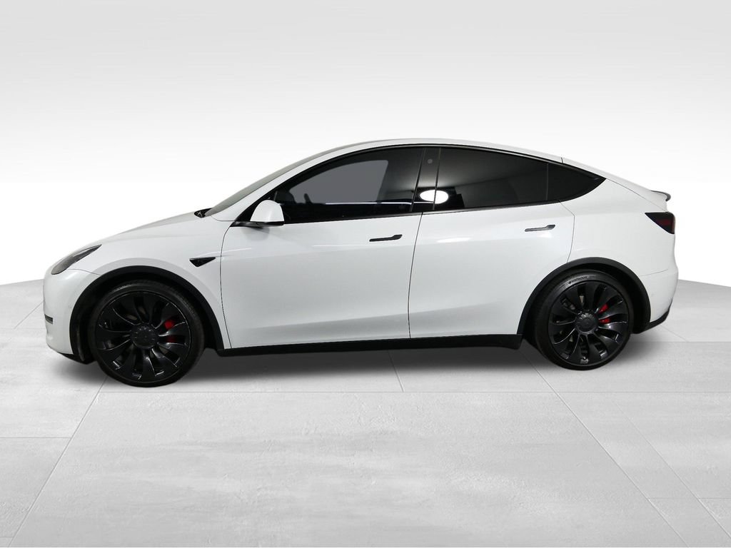 Used 2022 Tesla Model Y Performance AWD/4WD image 6