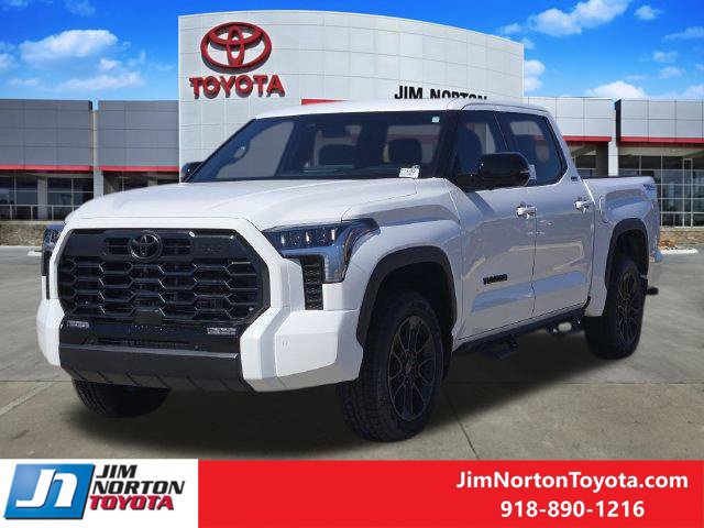 New 2026 Toyota Tundra Limited w/ TRD Off-Road Package AWD/4WD image 2