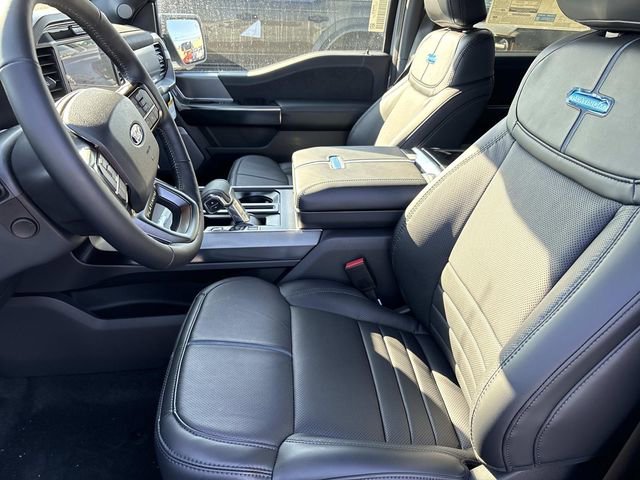 New 2025 Ford F150 Platinum w/ FX4 Off-Road Package image 23