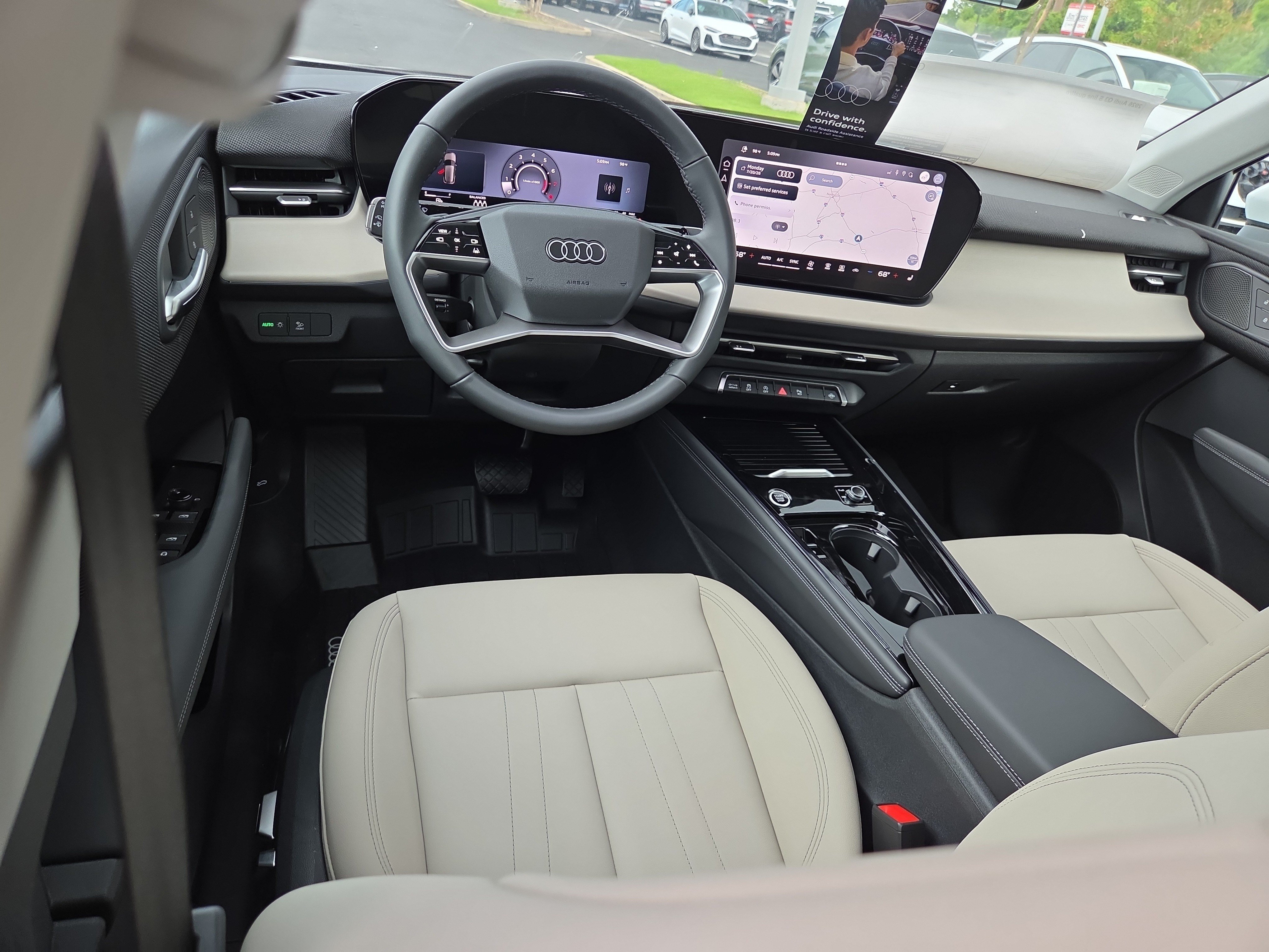 New 2026 Audi Q3 quattro 2.0T AWD/4WD image 7