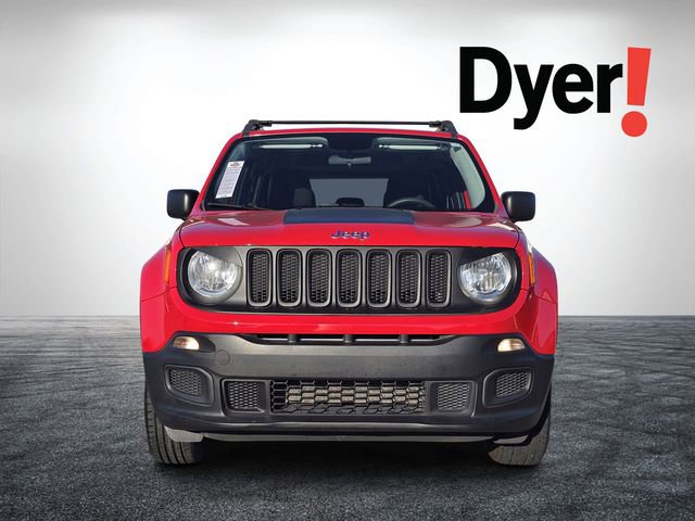 Used 2017 Jeep Renegade Sport w/ Power & Air Group image 10