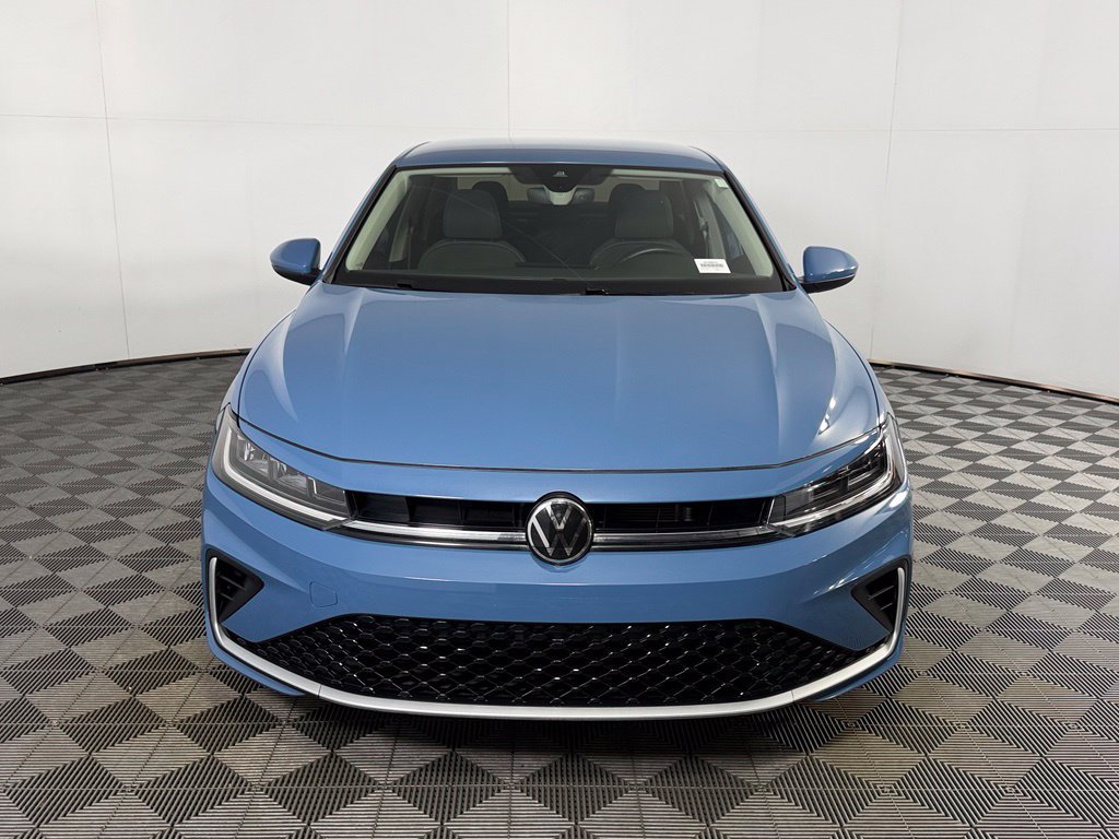 Used 2025 Volkswagen Jetta S FWD image 4