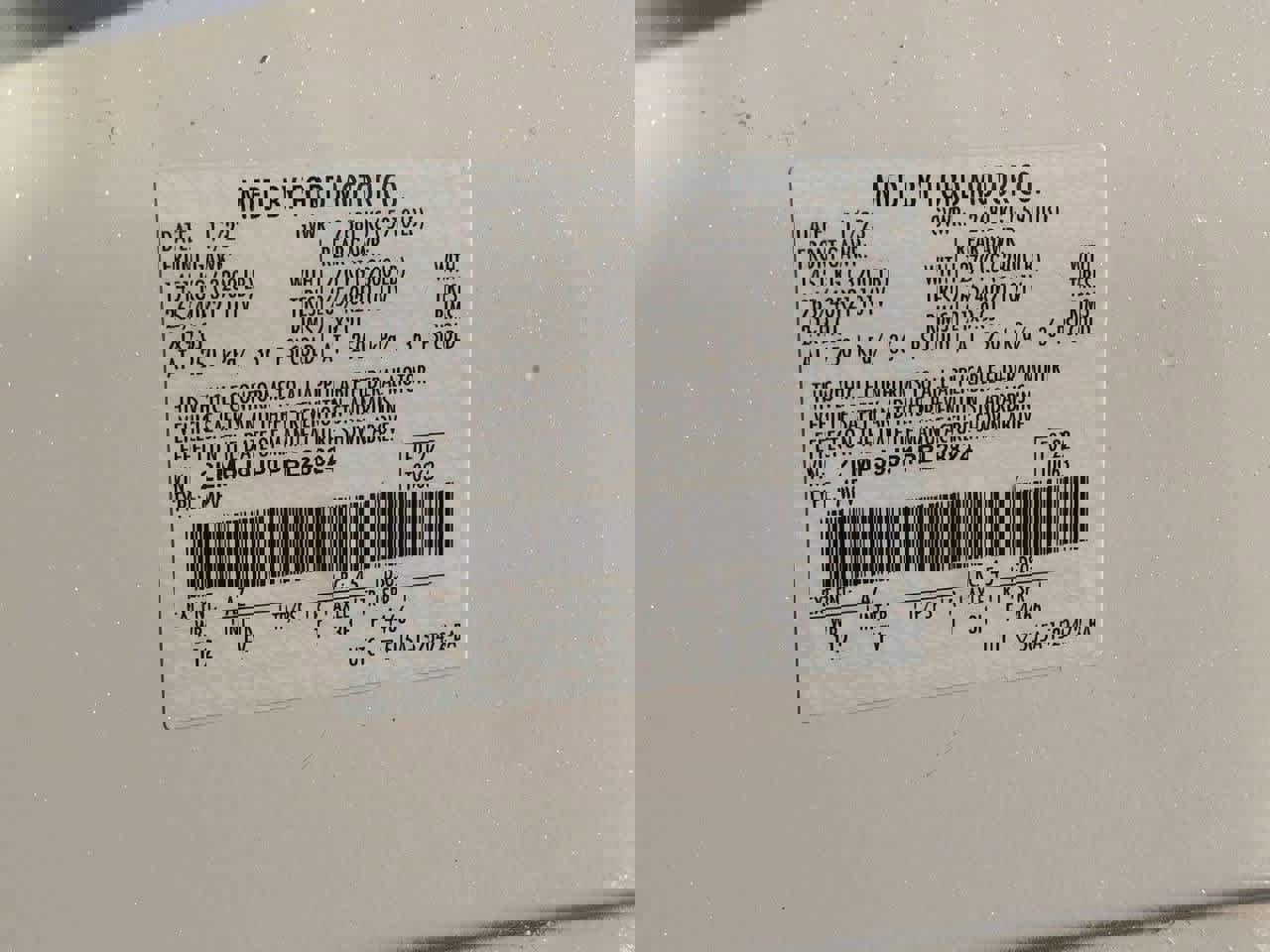 Used 2023 Lincoln Nautilus Black Label w/ Cargo Utility Package image 37