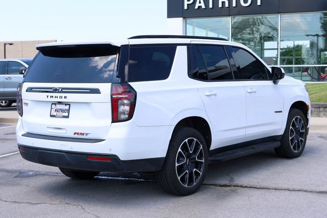 Used 2023 Chevrolet Tahoe RST AWD/4WD image 3