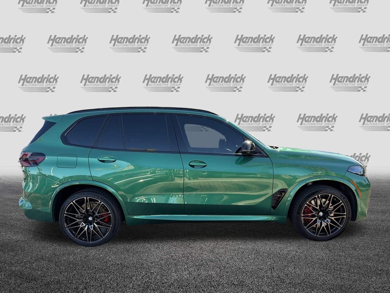 Used 2024 BMW X5 M Competition w/ Executive Package image 11