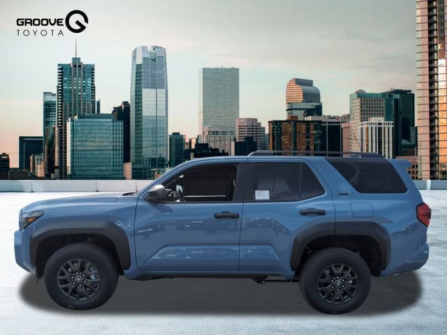 New 2025 Toyota 4Runner SR5 image 2