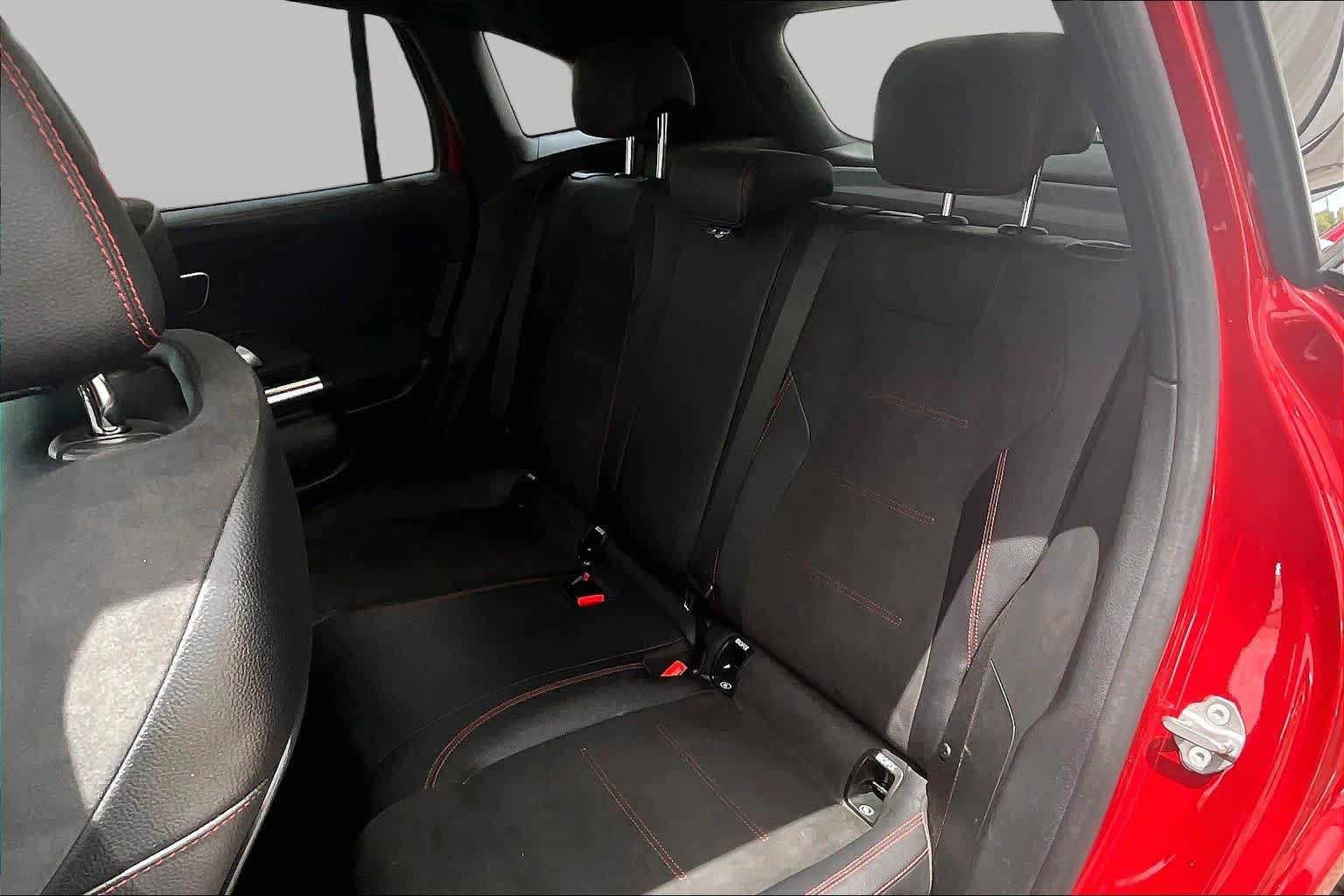 Certified 2021 Mercedes-Benz GLA 250 image 21