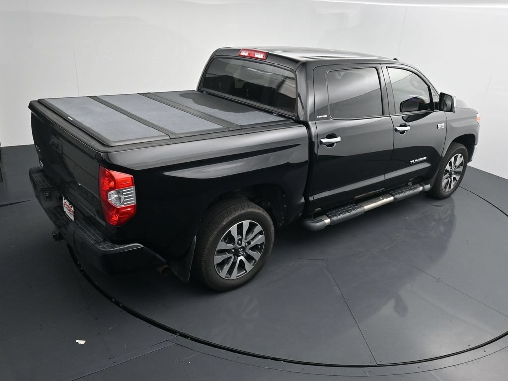 Used 2019 Toyota Tundra Limited w/ Limited Premium Package AWD/4WD image 26