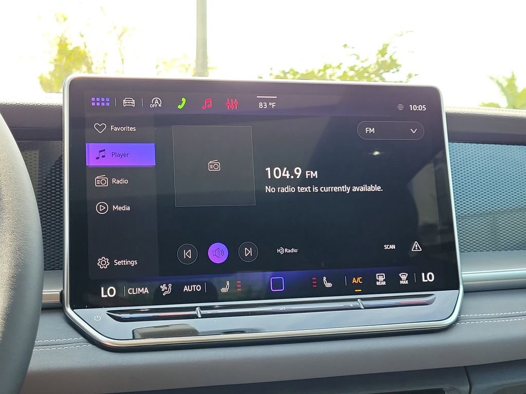 New 2026 Volkswagen Tiguan SE image 18