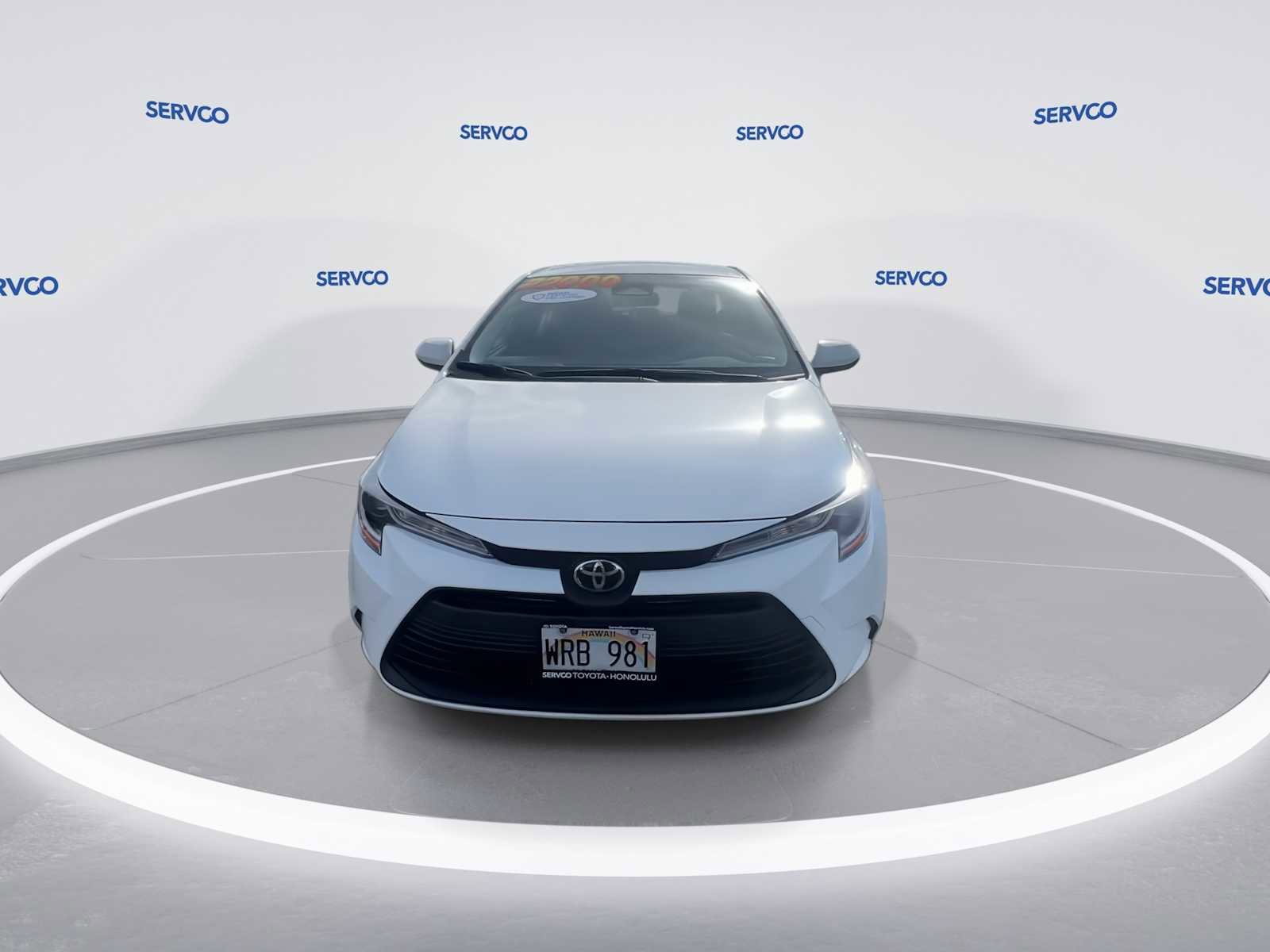 Used 2023 Toyota Corolla LE image 4