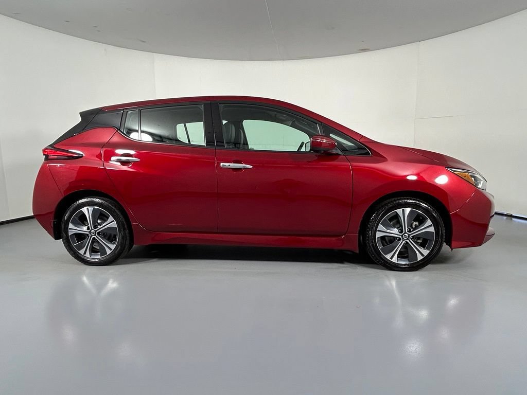 Used 2020 Nissan Leaf SL Plus FWD image 8