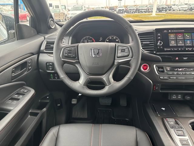 New 2026 Honda Ridgeline TrailSport image 13