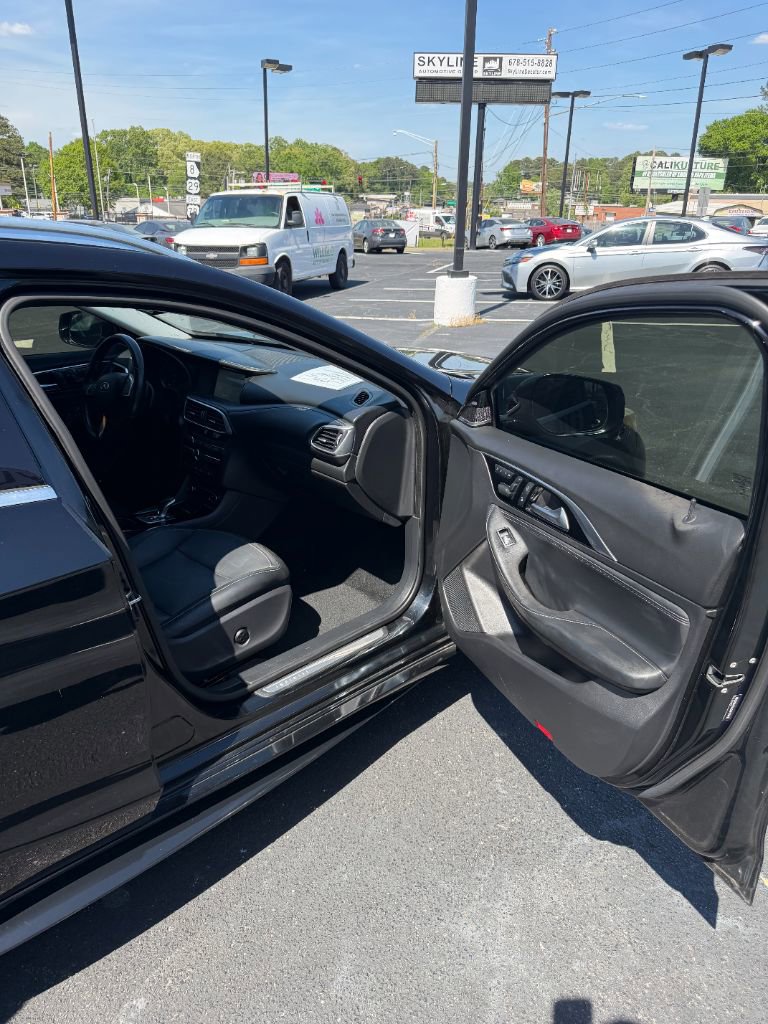 Used 2018 INFINITI QX30 FWD image 20