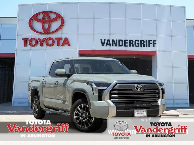 Used 2026 Toyota Tundra Limited