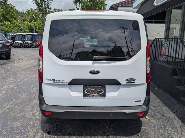 Used 2021 Ford Transit Connect XL FWD image 4