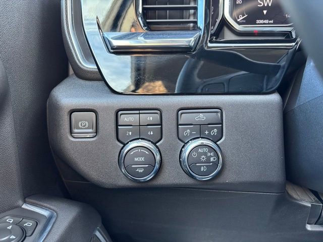 Certified 2023 GMC Sierra 1500 Elevation image 16