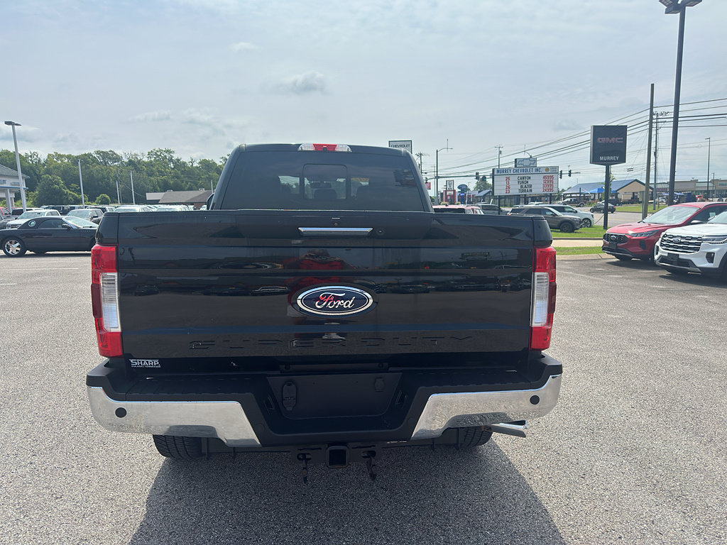 Used 2017 Ford F250 Lariat w/ Chrome Package AWD/4WD image 7