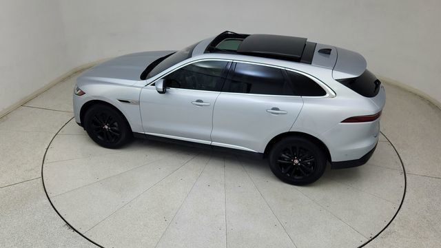 Used 2021 Jaguar F-PACE S image 78