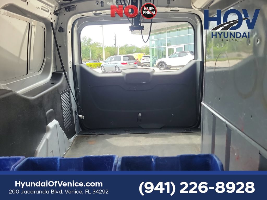 Used 2016 Ford Transit Connect XL FWD image 25