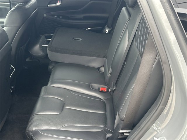 Used 2023 Hyundai Santa Fe Calligraphy w/ Cargo Package image 16
