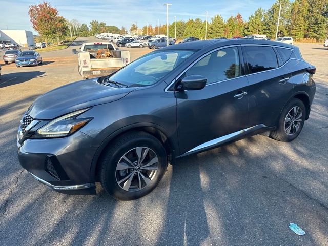 Used 2019 Nissan Murano S