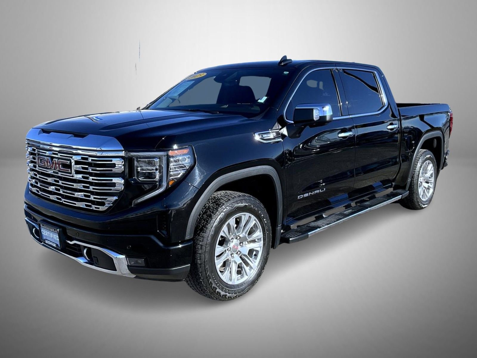 Certified 2023 GMC Sierra 1500 Denali w/ Technology Package image 1