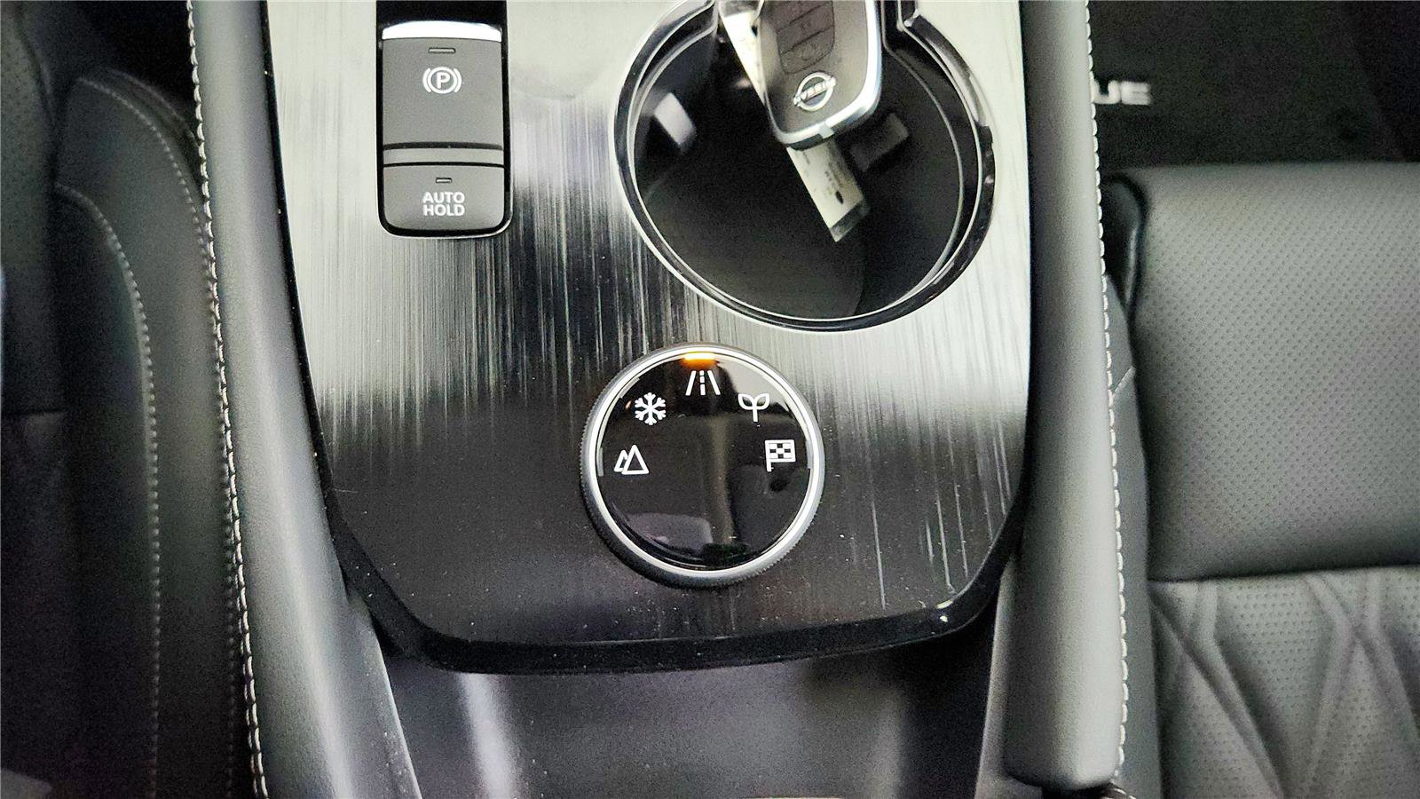 New 2026 Nissan Rogue Platinum w/ Platinum Premium Package image 47