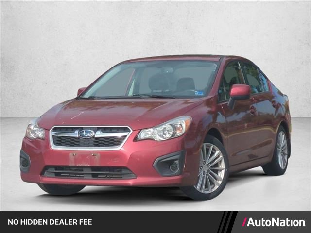 Used 2012 Subaru Impreza 2.0i Premium