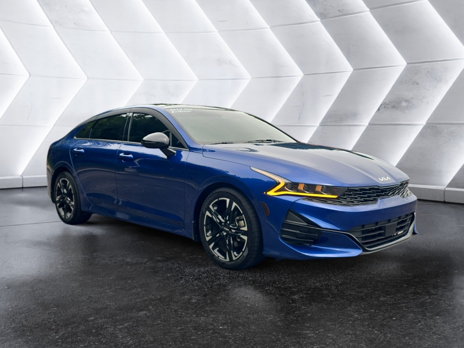 Used 2022 Kia K5 GT-Line w/ GT-Line FWD Premium Package image 7