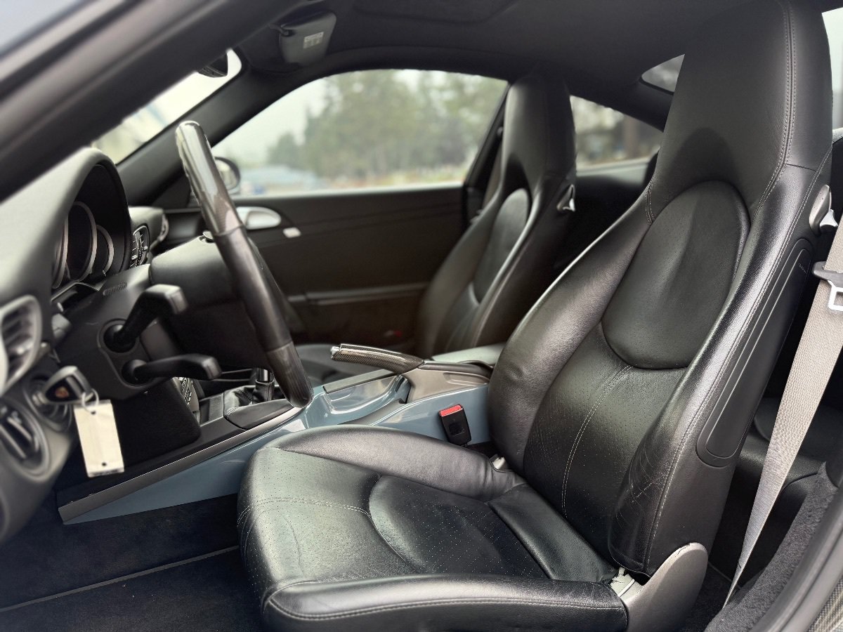 Used 2006 Porsche 911 Carrera S RWD image 10