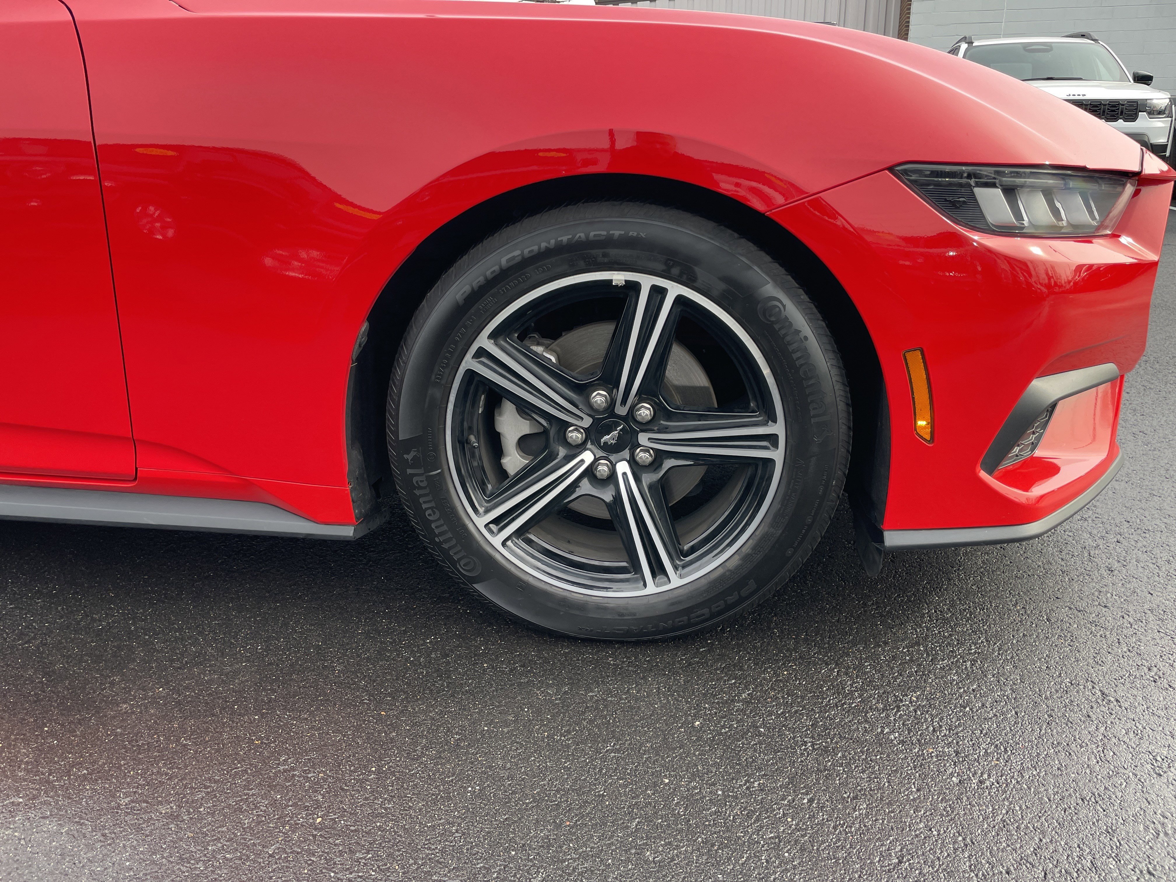 Used 2025 Ford Mustang Premium image 7