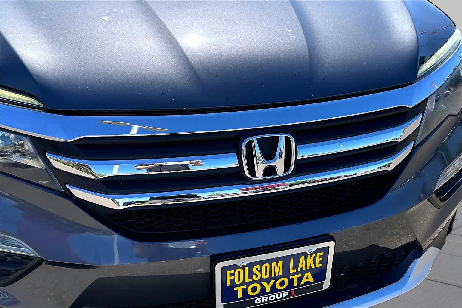 Used 2018 Honda Pilot EX-L image 29