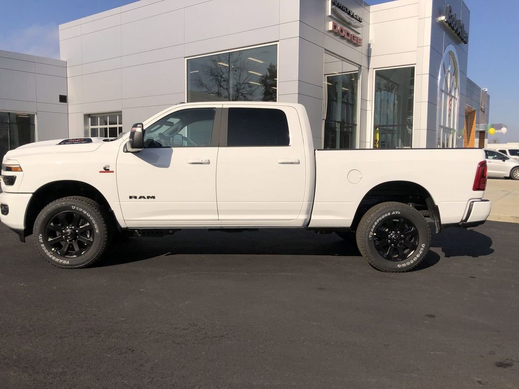 New 2026 RAM 2500 Laramie w/ Night Edition AWD/4WD image 11