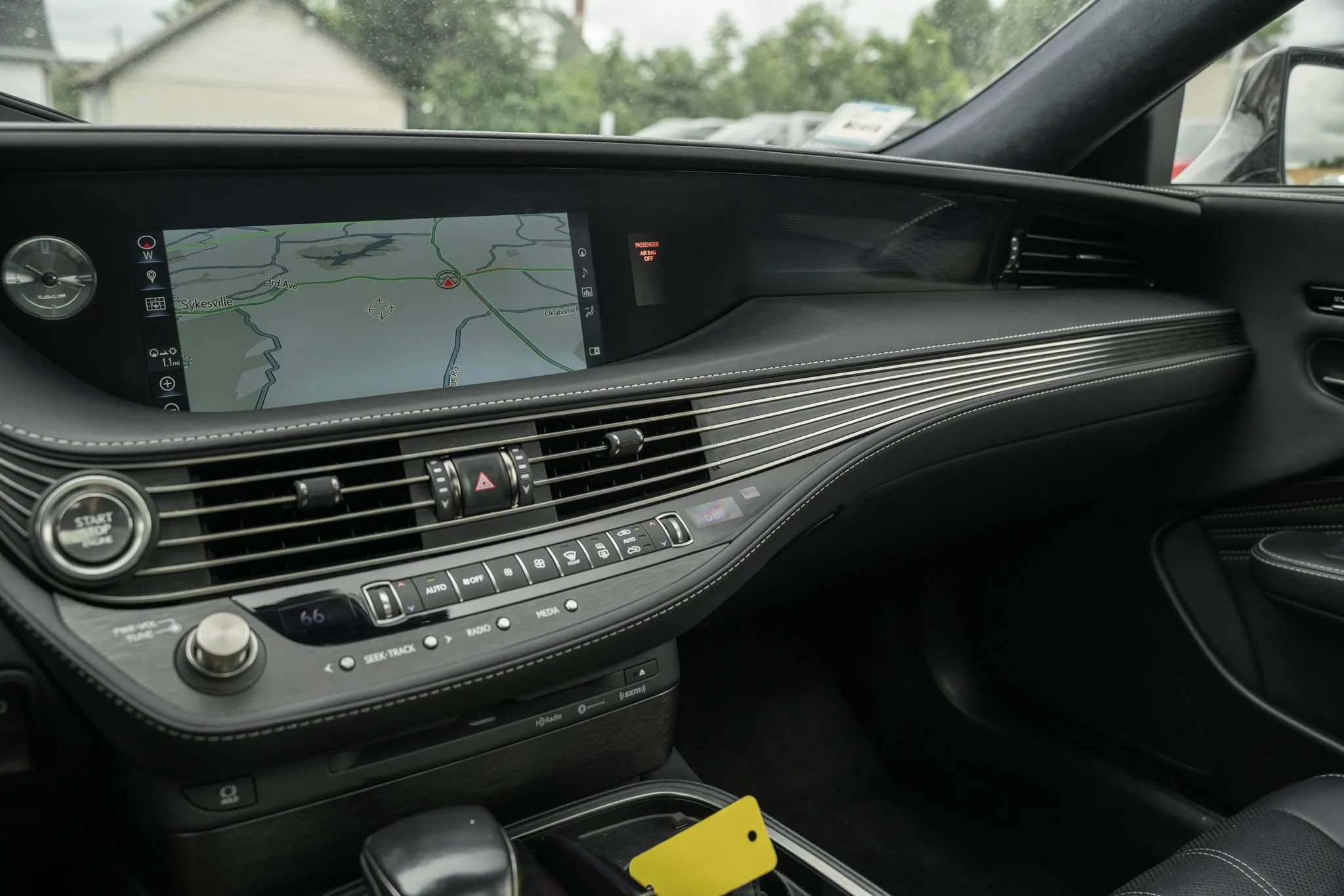 Used 2018 Lexus LS 500 AWD w/ Interior Upgrade Package image 28