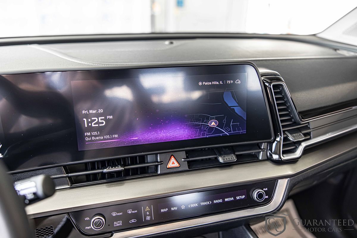 Used 2023 Kia Sportage EX FWD image 25