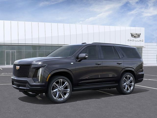 New 2026 Cadillac Escalade Sport image 2