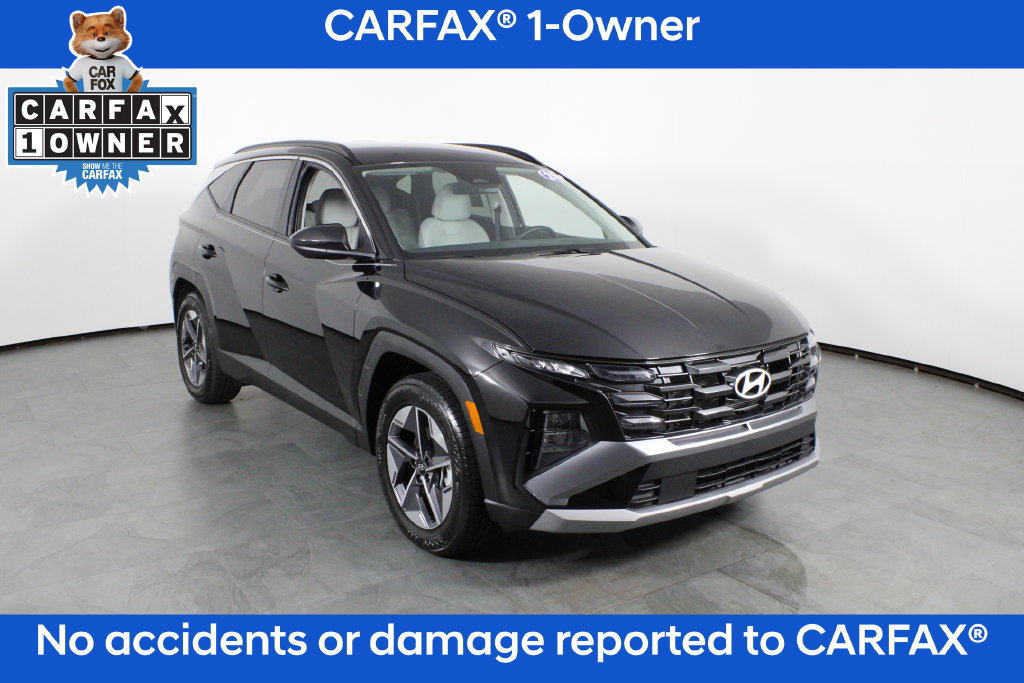 Certified 2026 Hyundai Tucson SEL FWD image 5
