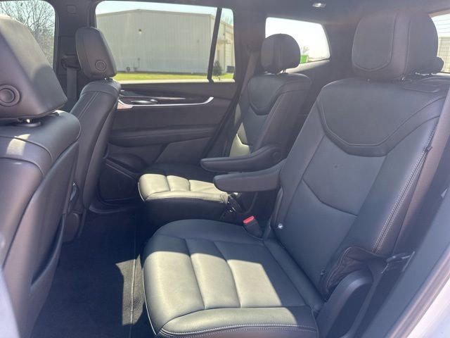 Certified 2024 Cadillac XT6 Premium Luxury image 24