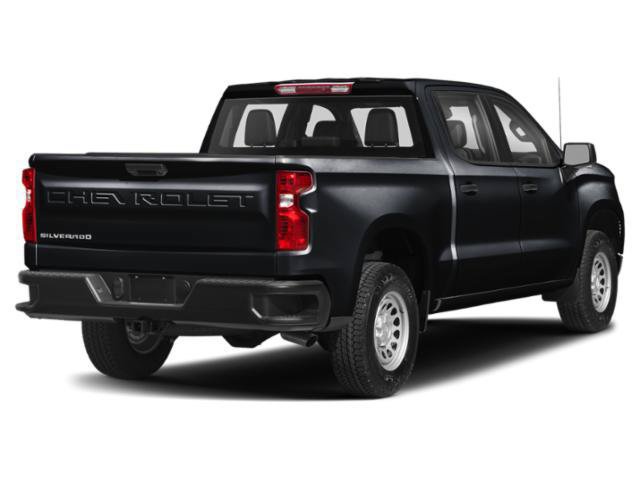 Used 2022 Chevrolet Silverado 1500 High Country w/ High Country Premium Package AWD/4WD image 3