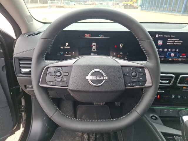 New 2026 Nissan Sentra SV image 13