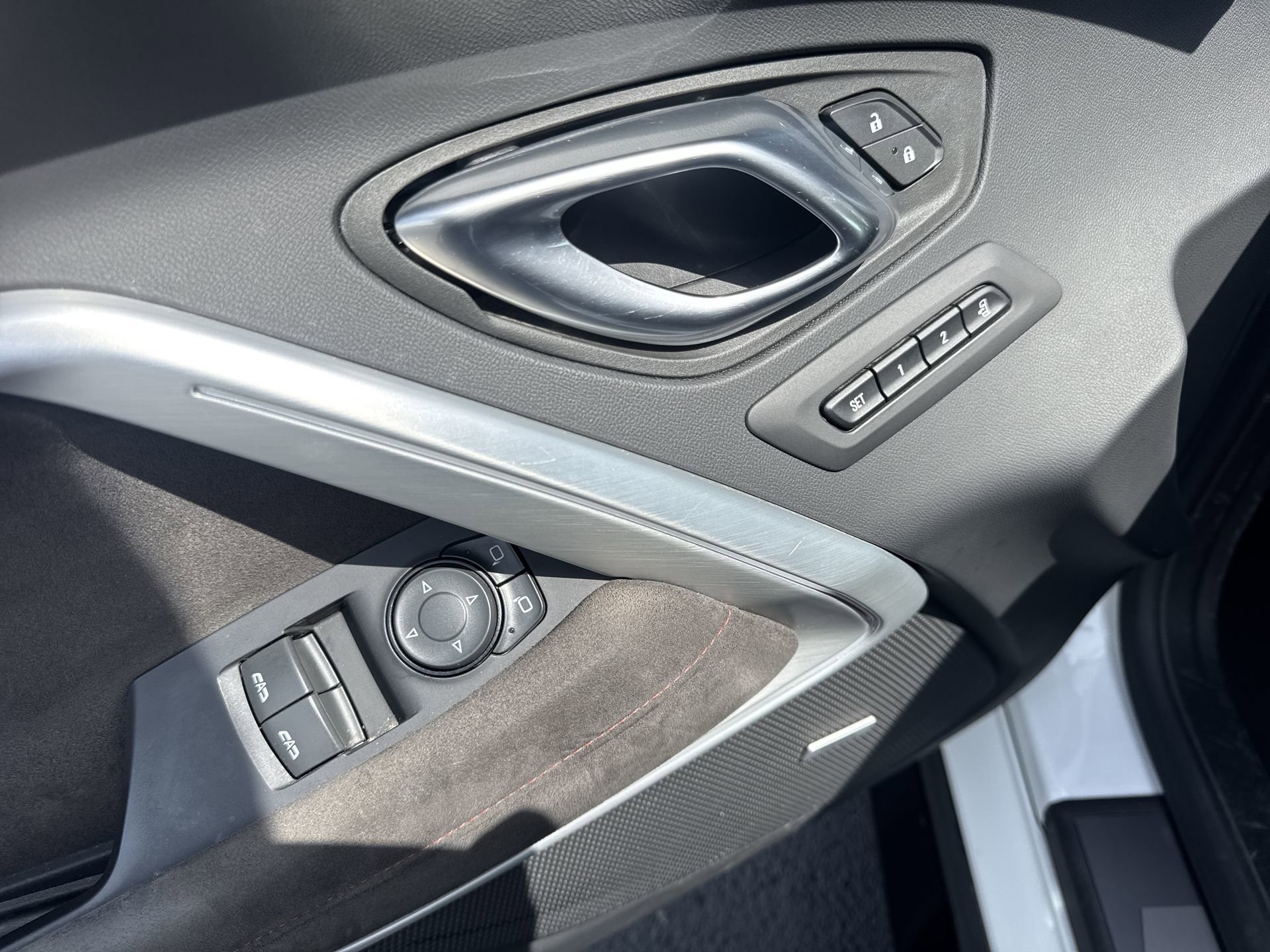 Used 2023 Chevrolet Camaro ZL1 RWD image 13