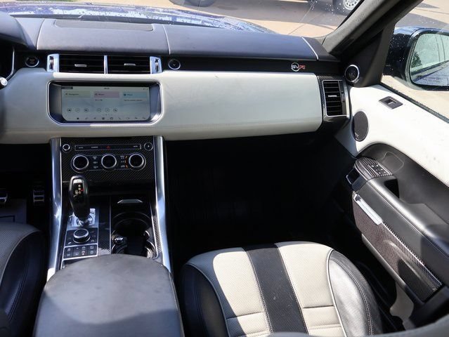 Used 2017 Land Rover Range Rover Sport SVR AWD/4WD image 18