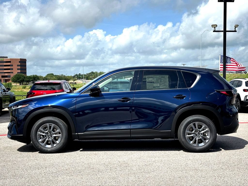 New 2026 MAZDA CX-5 Select AWD/4WD image 5