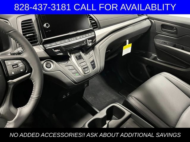 New 2026 Honda Odyssey EX-L image 15