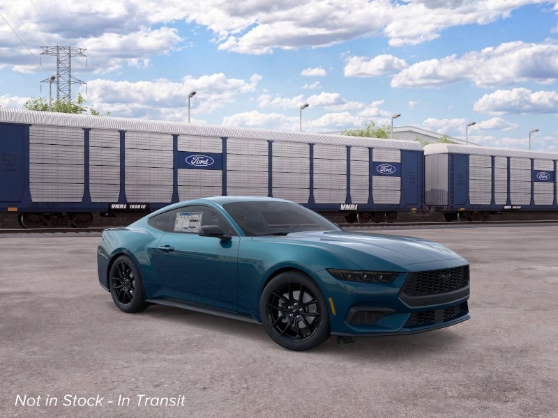 New 2026 Ford Mustang Premium RWD image 7